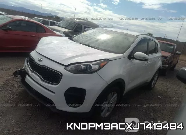 KNDPM3ACXJ7413484 фото 3