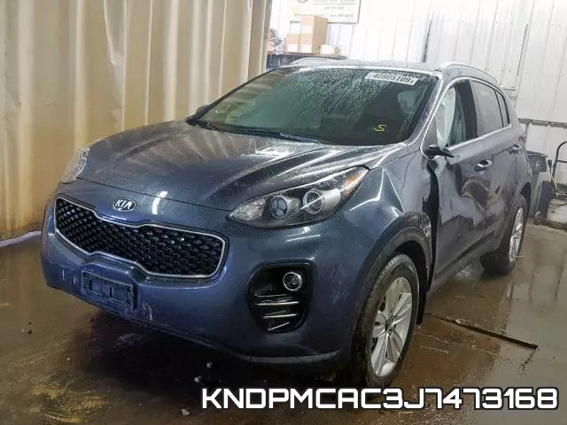 KNDPMCAC3J7473168 фото 3