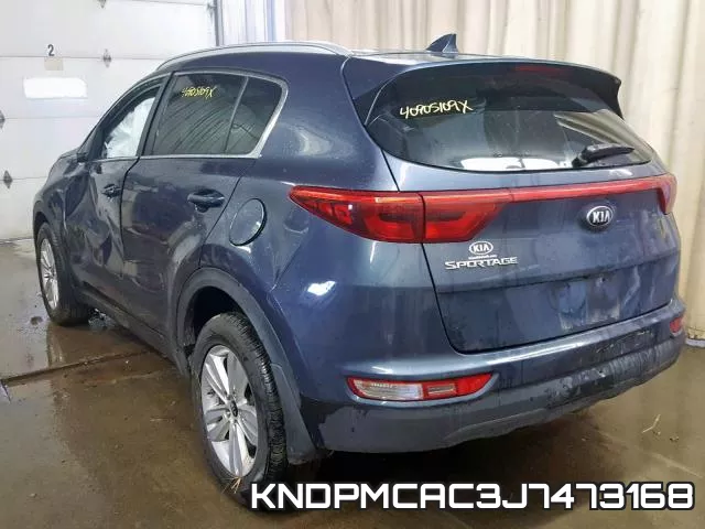 KNDPMCAC3J7473168 фото 4
