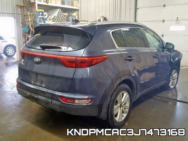 KNDPMCAC3J7473168 фото 5