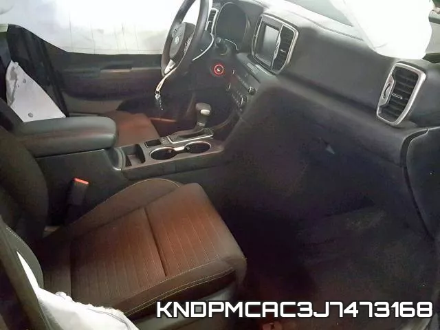 KNDPMCAC3J7473168 фото 6
