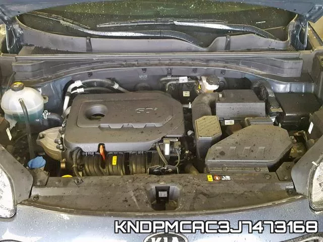 KNDPMCAC3J7473168 фото 8
