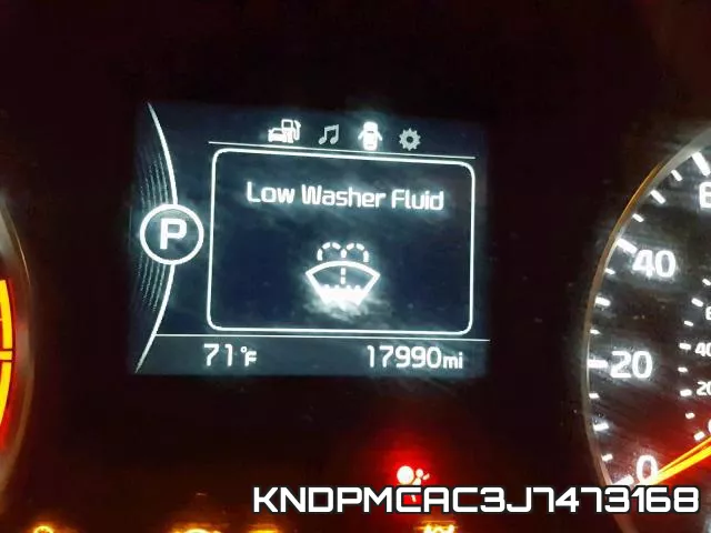 KNDPMCAC3J7473168 фото 9