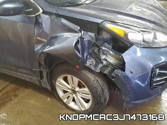 KNDPMCAC3J7473168 фото 10