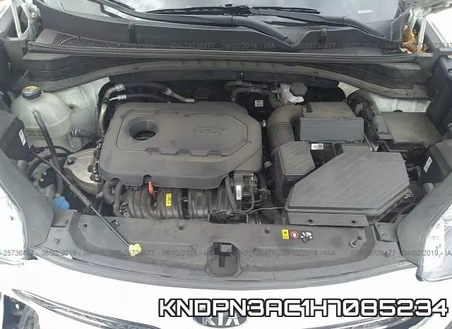 KNDPN3AC1H7085234 фото 2
