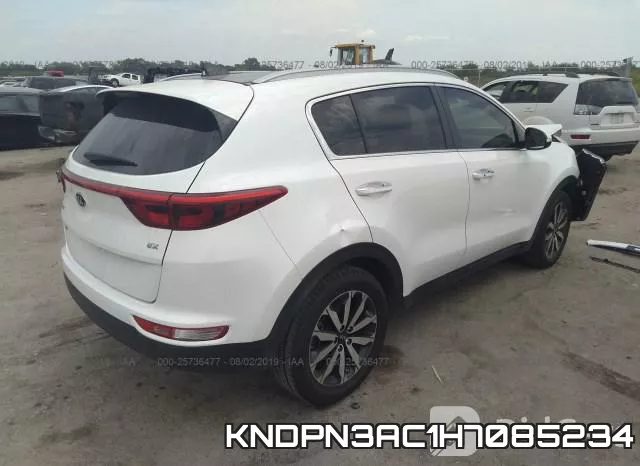 KNDPN3AC1H7085234 фото 5