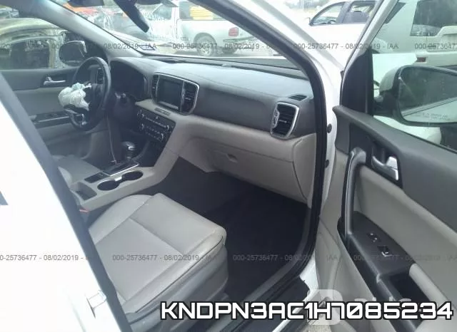 KNDPN3AC1H7085234 фото 6