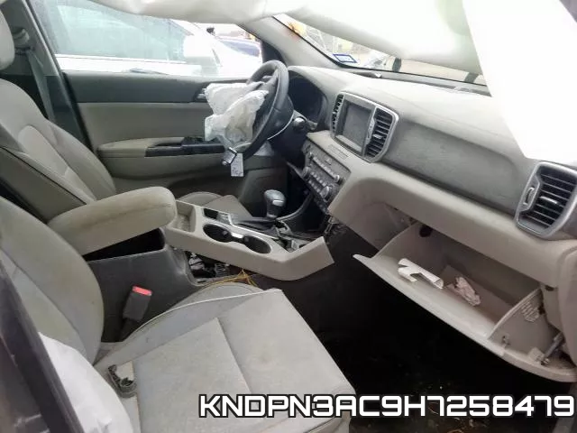 KNDPN3AC9H7258479 фото 6