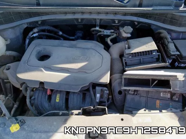 KNDPN3AC9H7258479 фото 8