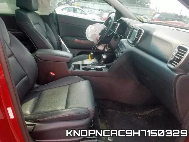KNDPNCAC9H7150329 фото 6