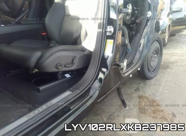 LYV102RLXKB237985 фото 9