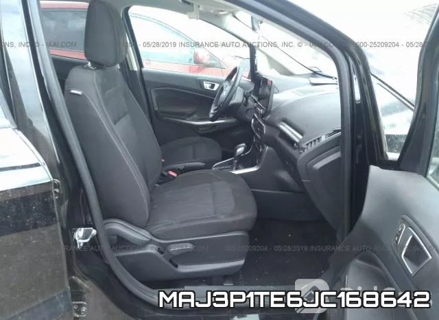 MAJ3P1TE6JC168642 фото 6
