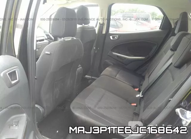 MAJ3P1TE6JC168642 фото 9
