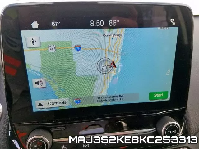 MAJ3S2KE8KC253313 фото 10