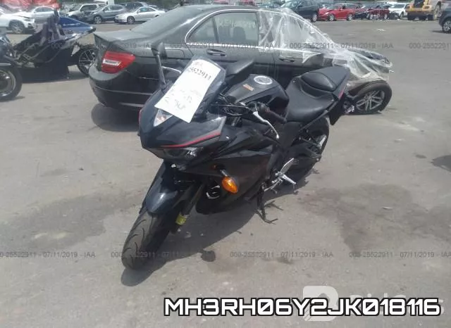 MH3RH06Y2JK018116 фото 3