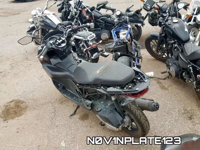 N0V1NPLATE123 фото 4