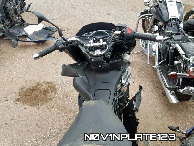 N0V1NPLATE123 фото 6