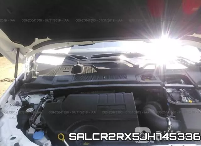 SALCR2RX5JH745336 фото 2
