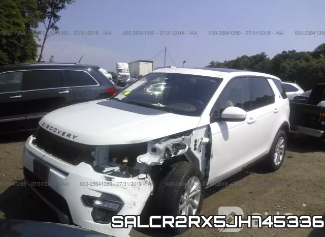 SALCR2RX5JH745336 фото 3