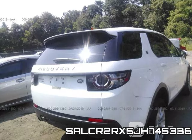 SALCR2RX5JH745336 фото 5