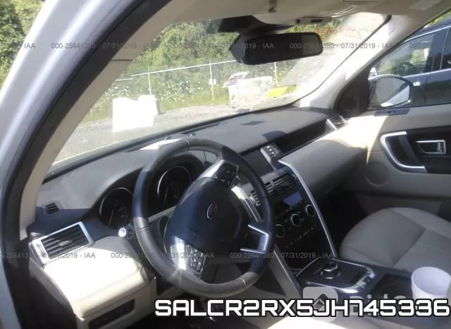 SALCR2RX5JH745336 фото 6