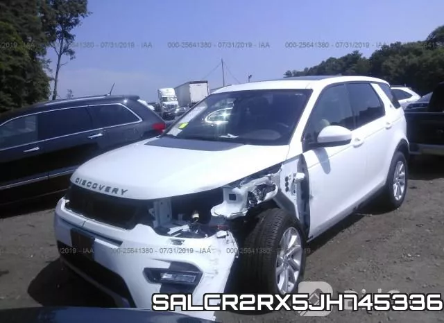 SALCR2RX5JH745336 фото 7