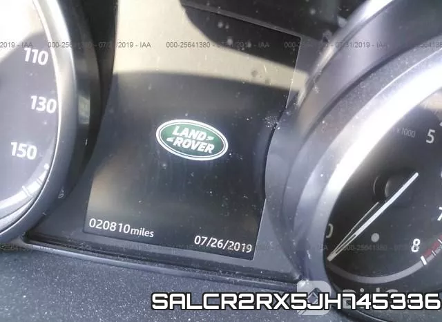 SALCR2RX5JH745336 фото 8
