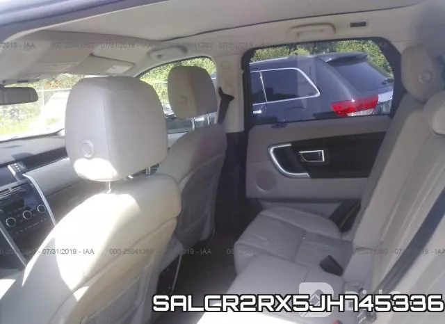 SALCR2RX5JH745336 фото 9