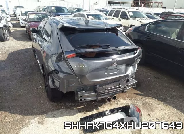 SHHFK7G4XHU207643 фото 4