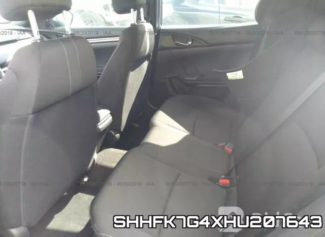SHHFK7G4XHU207643 фото 9