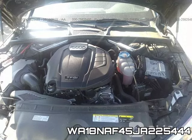 WA18NAF45JA225444 фото 2