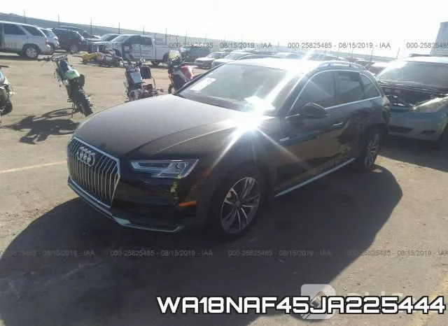 WA18NAF45JA225444 фото 3