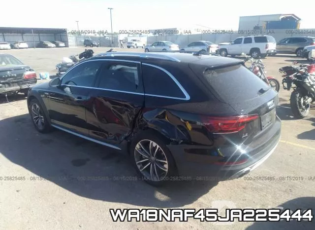 WA18NAF45JA225444 фото 4
