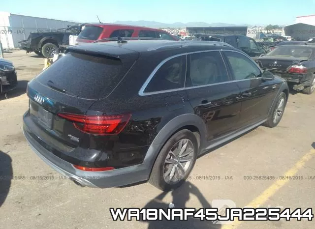 WA18NAF45JA225444 фото 5