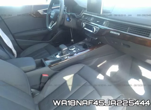 WA18NAF45JA225444 фото 6