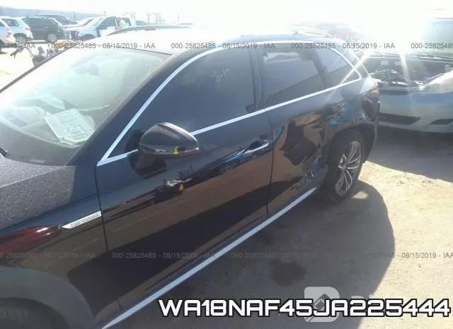 WA18NAF45JA225444 фото 7