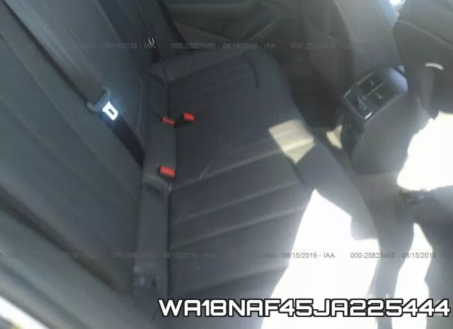 WA18NAF45JA225444 фото 9