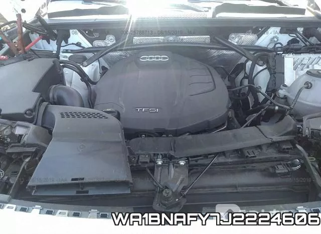 WA1BNAFY7J2224606 фото 2
