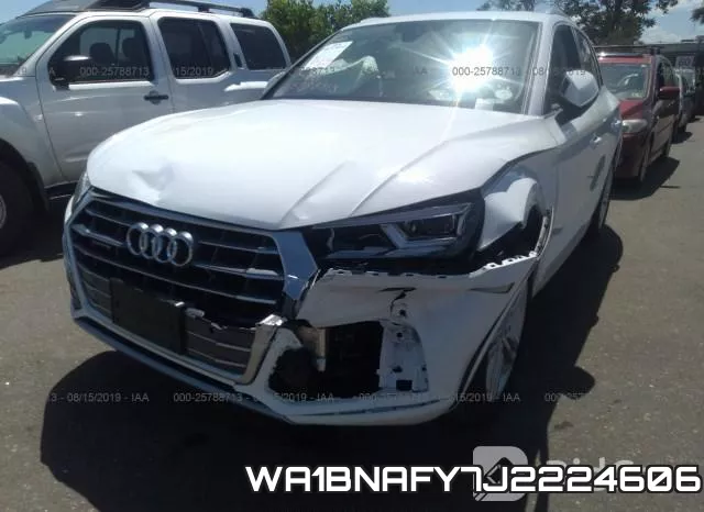 WA1BNAFY7J2224606 фото 7