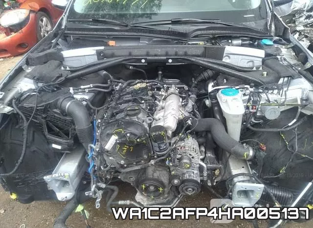 WA1C2AFP4HA005137 фото 2