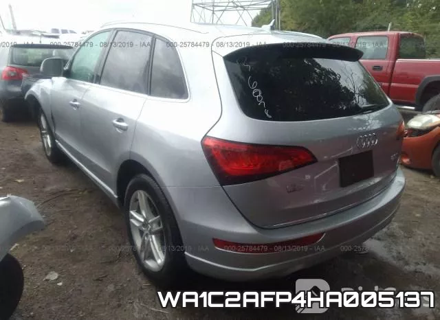 WA1C2AFP4HA005137 фото 4
