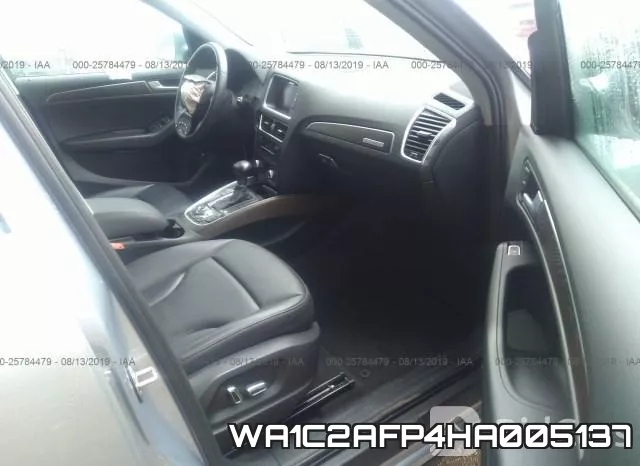 WA1C2AFP4HA005137 фото 6