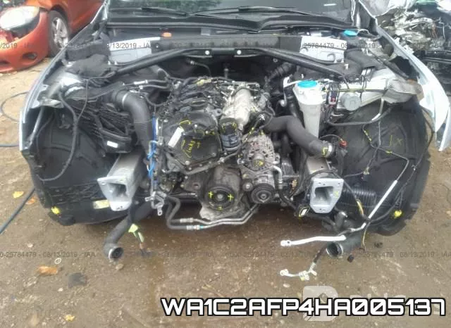 WA1C2AFP4HA005137 фото 7