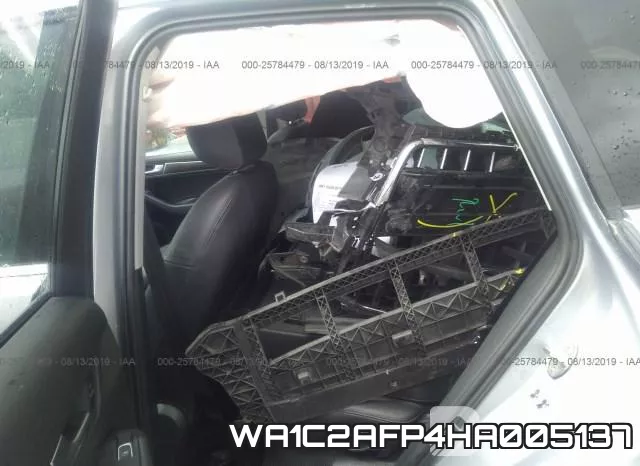 WA1C2AFP4HA005137 фото 9