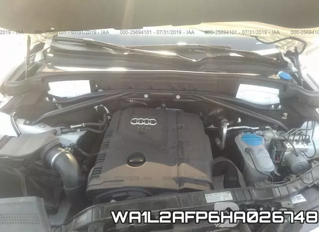 WA1L2AFP6HA026748 фото 2