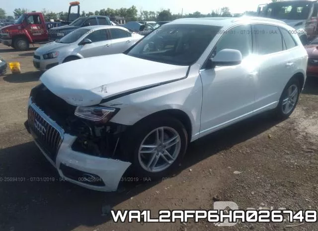 WA1L2AFP6HA026748 фото 3