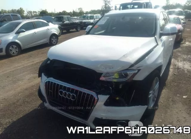WA1L2AFP6HA026748 фото 7