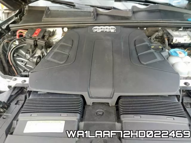 WA1LAAF72HD022469 фото 8