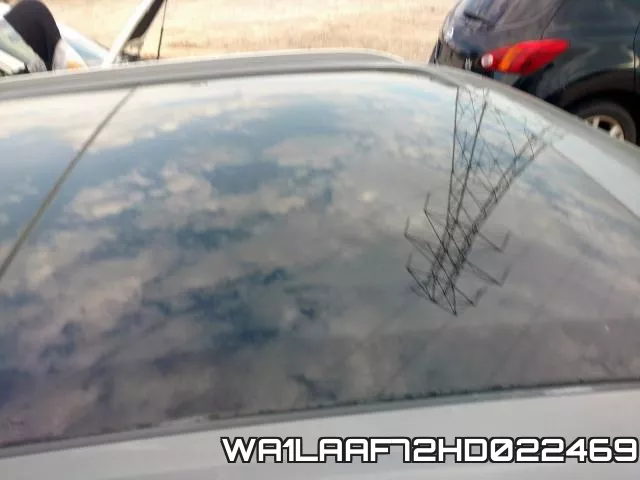 WA1LAAF72HD022469 фото 10