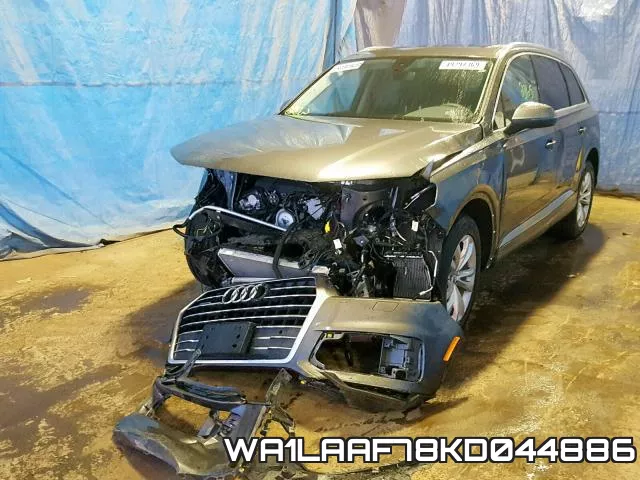 WA1LAAF78KD044886 фото 3